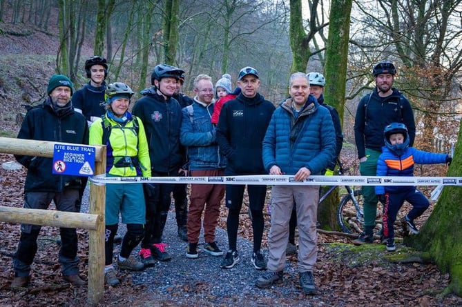 Trail Collective Open New Mountain Bike Track At Qecp ?width=669&height=445&crop=669 445
